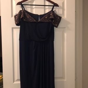 Beautiful elegant long gown